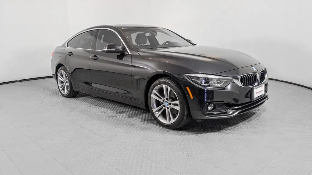 Florida Fine Cars - Used BMW 4 SERIES 2019 ORLANDO 430I XDRIVE