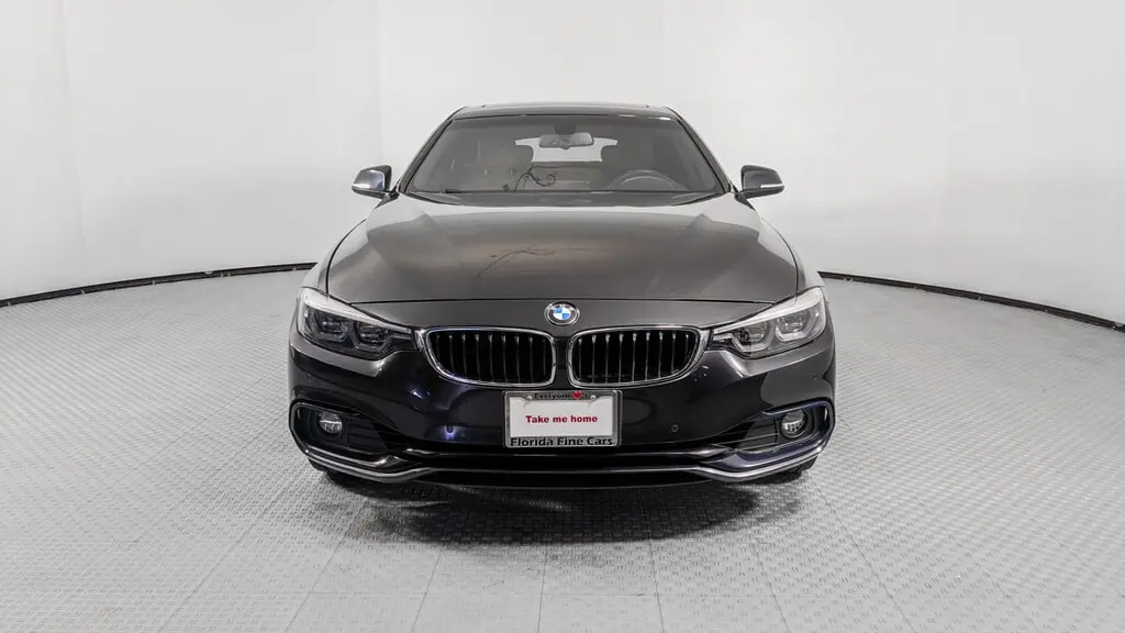 Florida Fine Cars - Used BMW 4 SERIES 2019 ORLANDO 430I XDRIVE