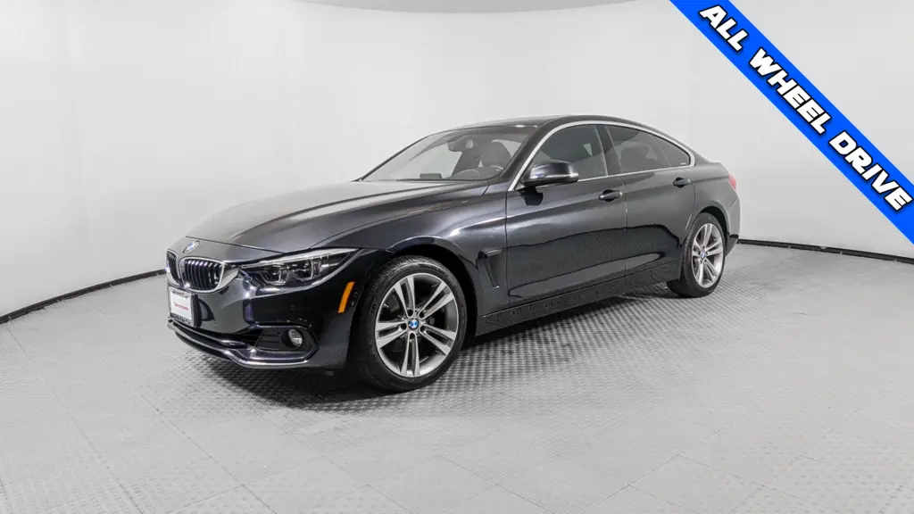 Florida Fine Cars - Used BMW 4 SERIES 2019 ORLANDO 430I XDRIVE