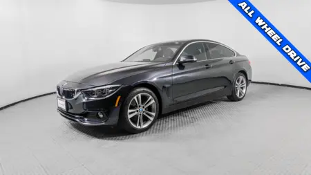Florida Fine Cars - Used BMW 4-SERIES 2019 ORLANDO 430I XDRIVE