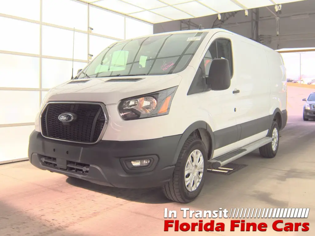 Florida Fine Cars - Used FORD TRANSIT 2024 ORLANDO 