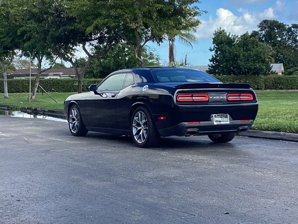Florida Fine Cars - Used DODGE CHALLENGER 2020 MIAMI GT