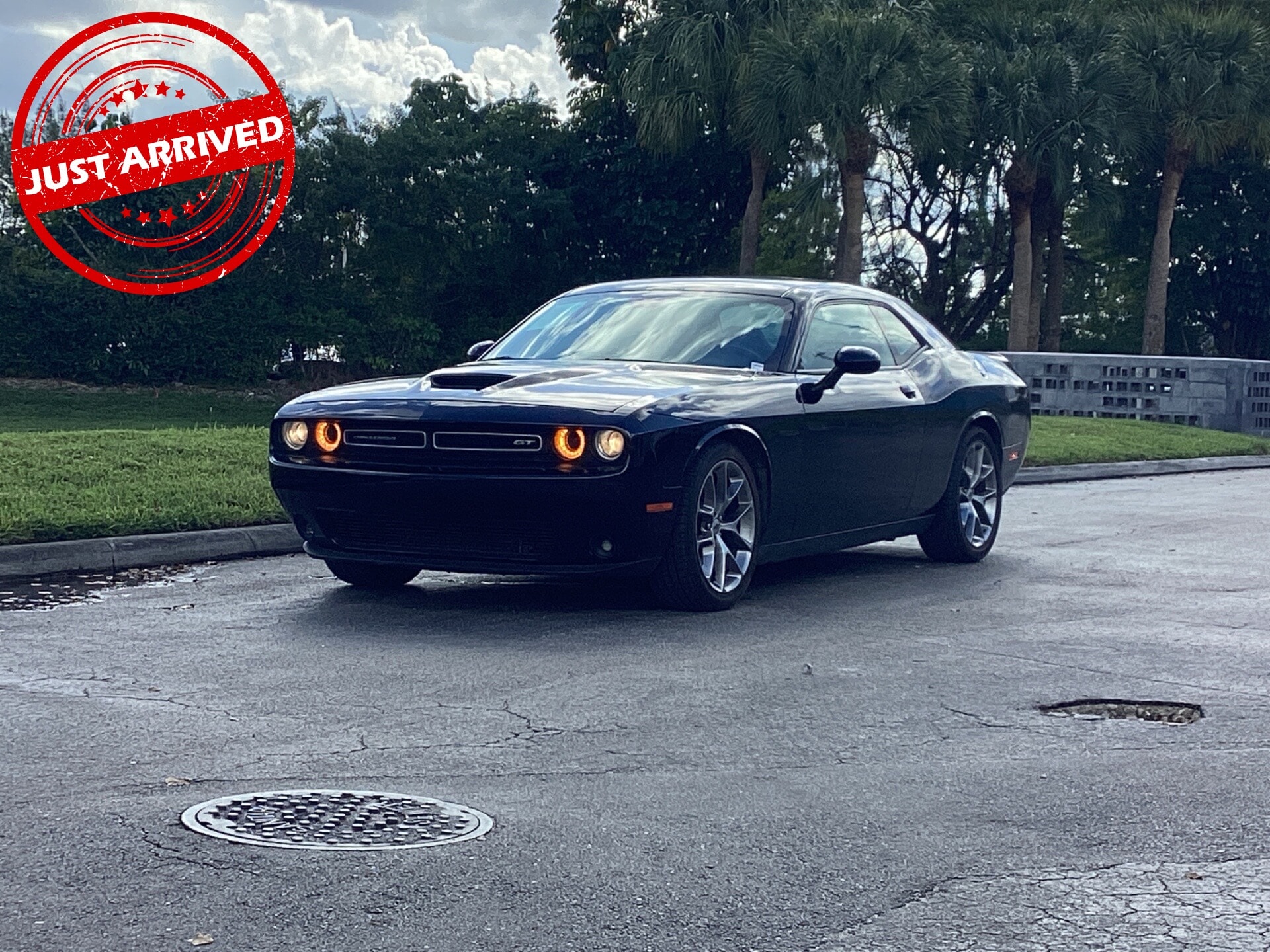 2020 Dodge Challenger GT's photo