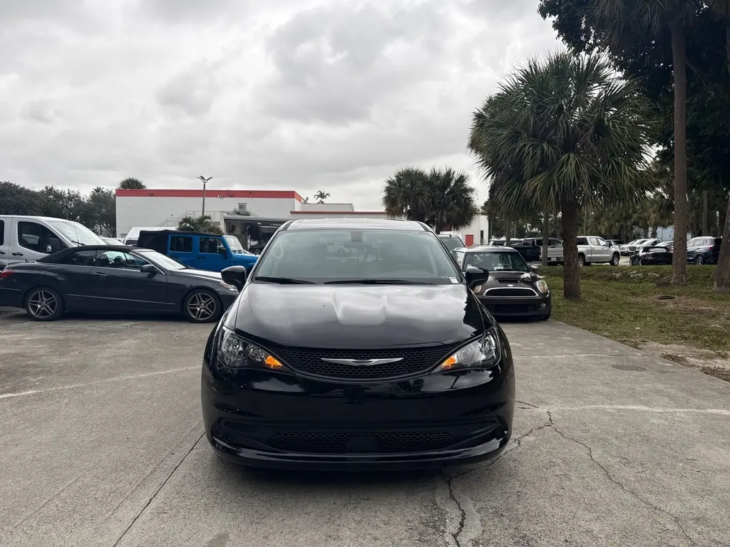 Florida Fine Cars - Used CHRYSLER VOYAGER 2022 WEST PALM LX