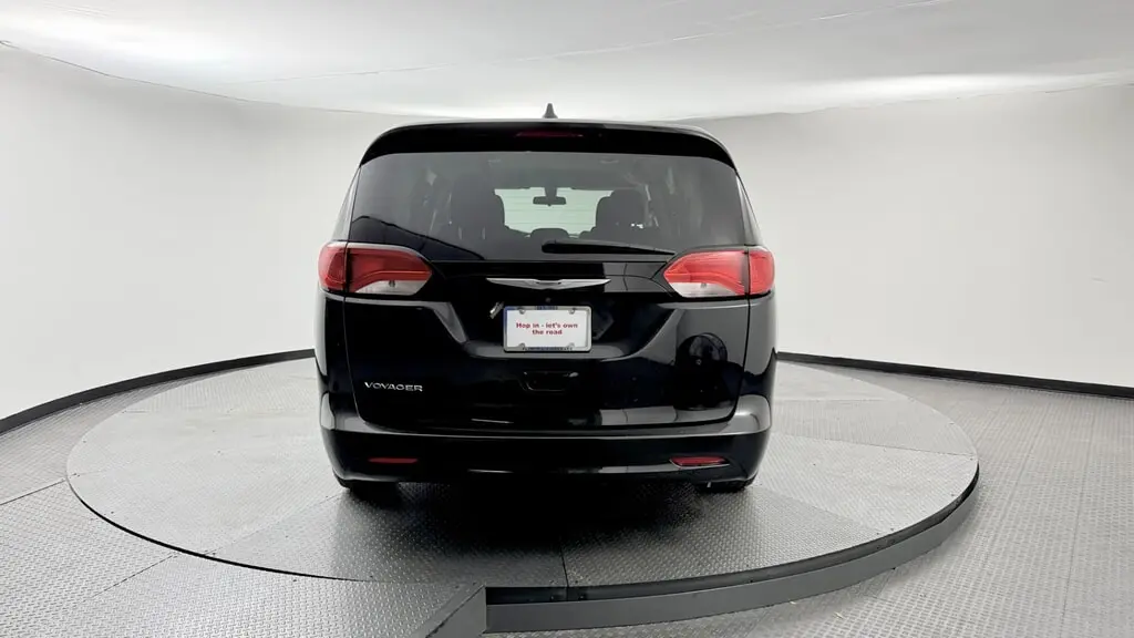 Florida Fine Cars - Used CHRYSLER VOYAGER 2022 WEST PALM LX