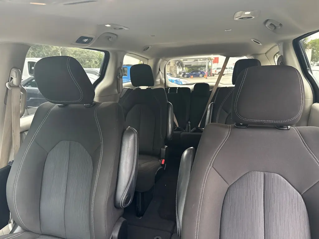 Florida Fine Cars - Used CHRYSLER VOYAGER 2022 WEST PALM LX