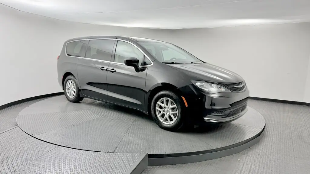 Florida Fine Cars - Used CHRYSLER VOYAGER 2022 WEST PALM LX