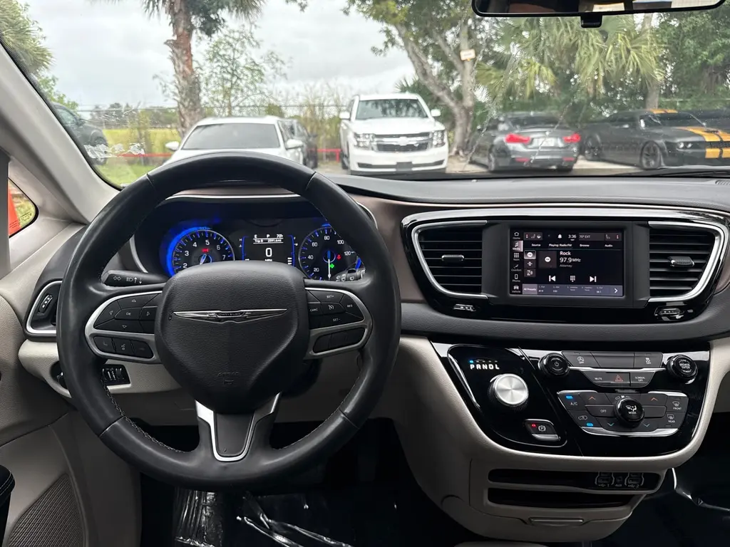 Florida Fine Cars - Used CHRYSLER VOYAGER 2022 WEST PALM LX