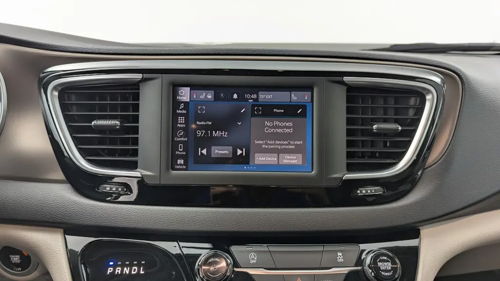 Florida Fine Cars - Used CHRYSLER VOYAGER 2022 WEST PALM LX