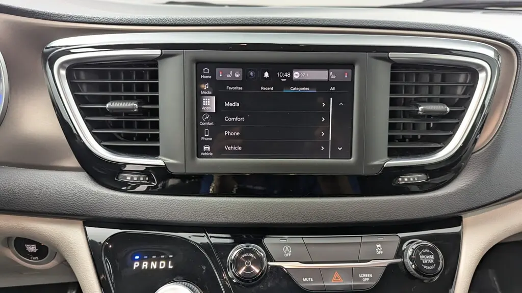 Florida Fine Cars - Used CHRYSLER VOYAGER 2022 WEST PALM LX