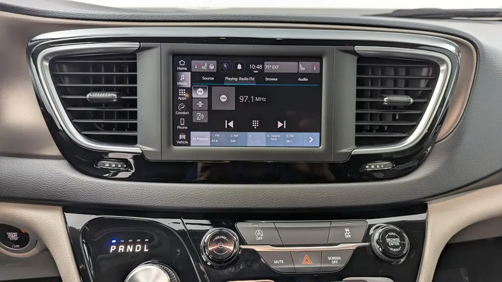 Florida Fine Cars - Used CHRYSLER VOYAGER 2022 WEST PALM LX