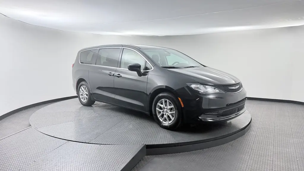 Florida Fine Cars - Used CHRYSLER VOYAGER 2022 WEST PALM LX