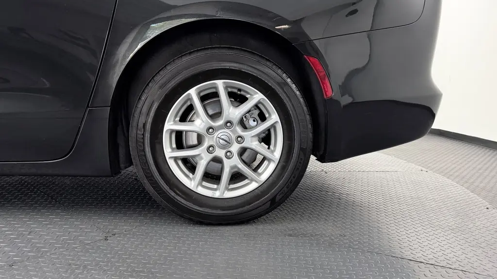 Florida Fine Cars - Used CHRYSLER VOYAGER 2022 WEST PALM LX