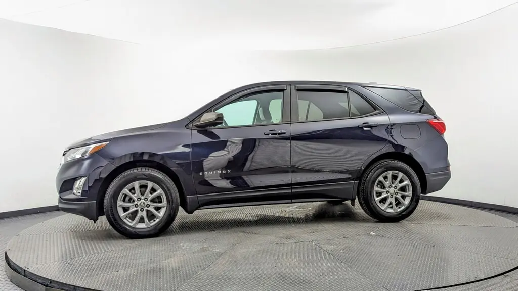 Florida Fine Cars - Used CHEVROLET EQUINOX 2020 MARGATE LS