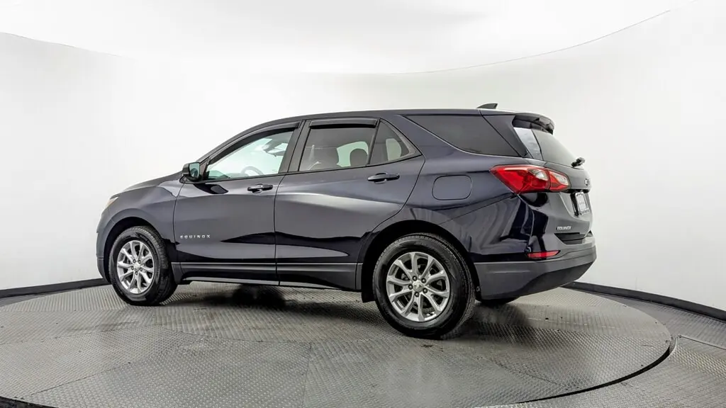 Florida Fine Cars - Used CHEVROLET EQUINOX 2020 MARGATE LS