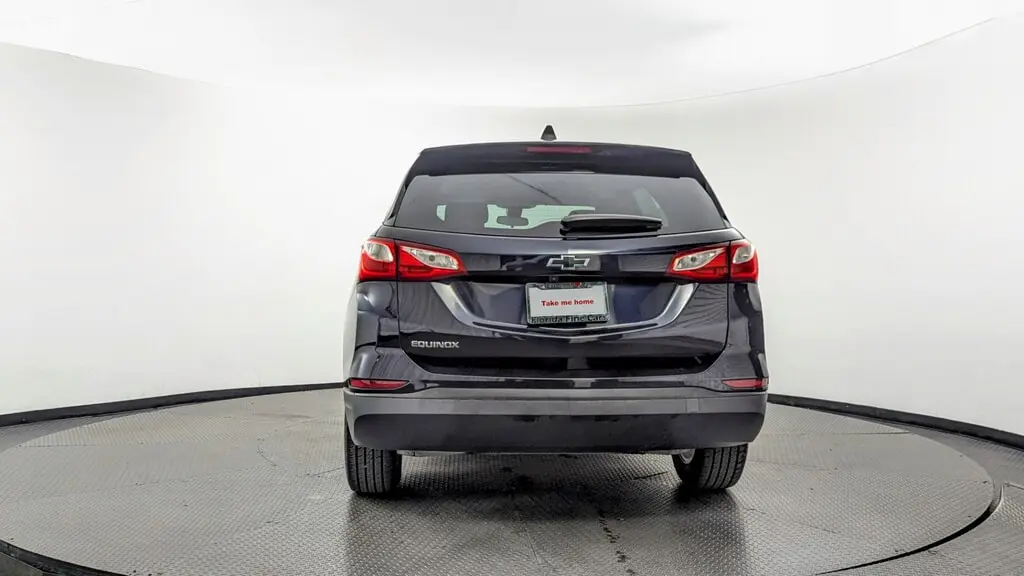 Florida Fine Cars - Used CHEVROLET EQUINOX 2020 MARGATE LS