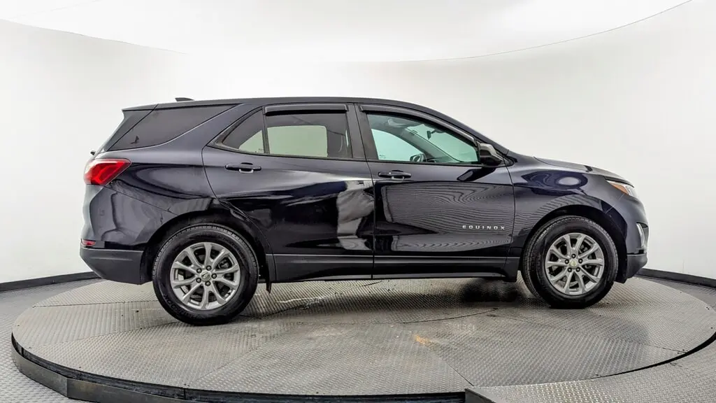 Florida Fine Cars - Used CHEVROLET EQUINOX 2020 MARGATE LS