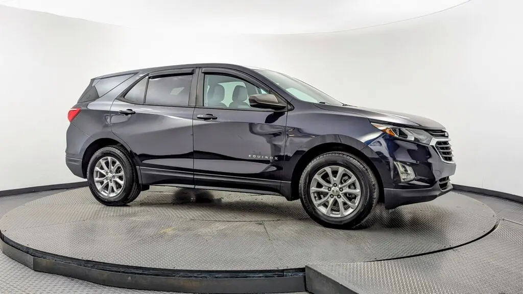 Florida Fine Cars - Used CHEVROLET EQUINOX 2020 MARGATE LS