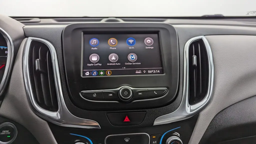 Florida Fine Cars - Used CHEVROLET EQUINOX 2020 MARGATE LS