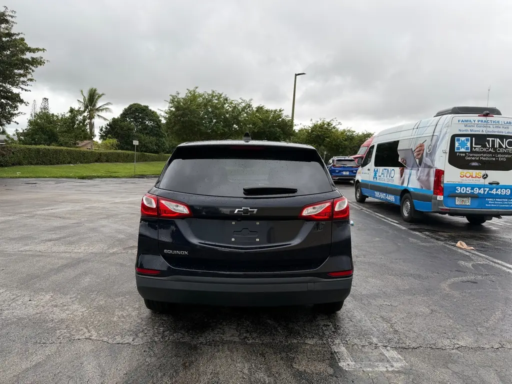 Florida Fine Cars - Used CHEVROLET EQUINOX 2020 MARGATE LS
