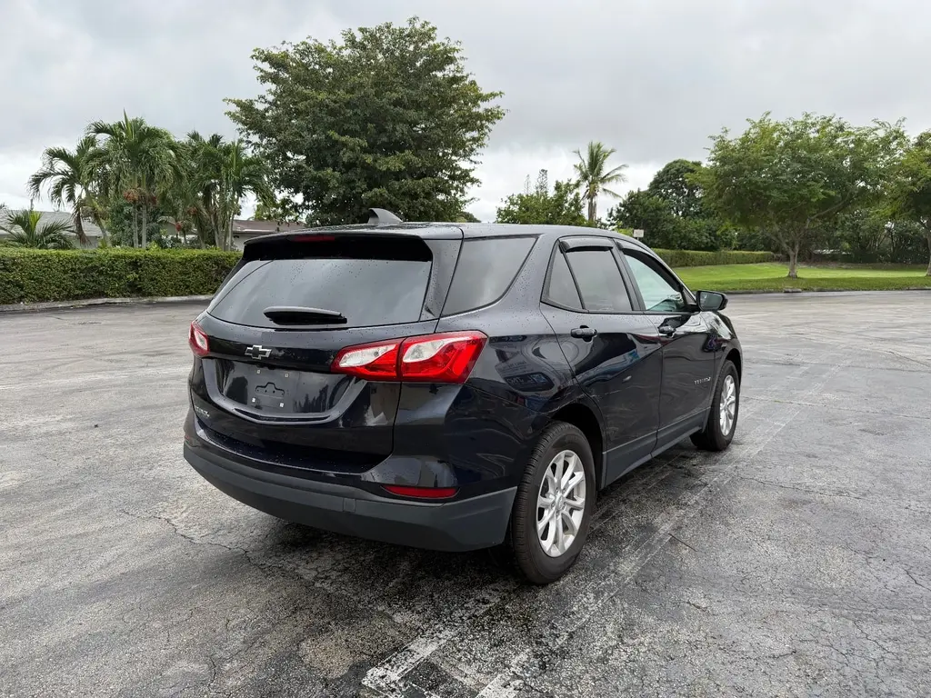 Florida Fine Cars - Used CHEVROLET EQUINOX 2020 MARGATE LS