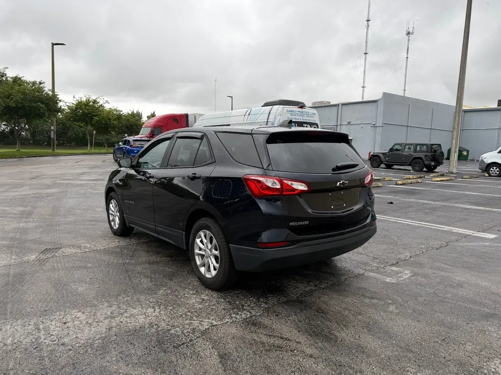 Florida Fine Cars - Used CHEVROLET EQUINOX 2020 MARGATE LS