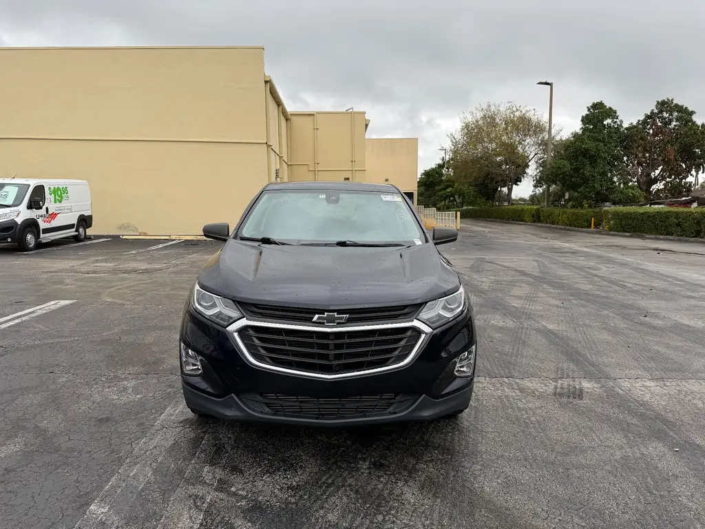 Florida Fine Cars - Used CHEVROLET EQUINOX 2020 MARGATE LS