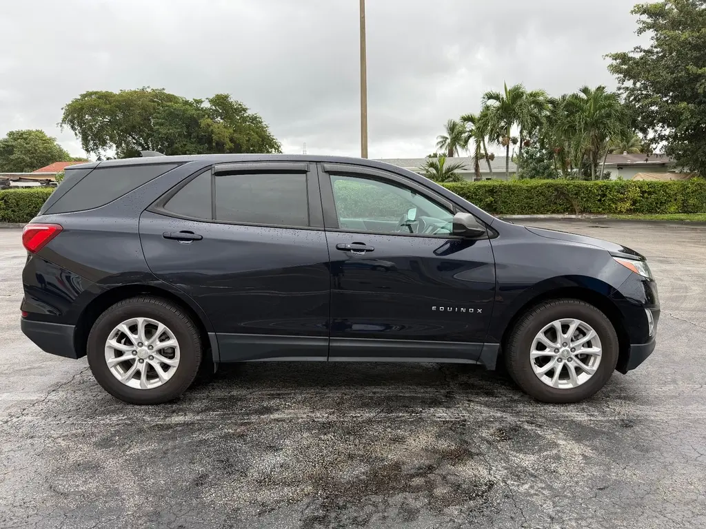 Florida Fine Cars - Used CHEVROLET EQUINOX 2020 MARGATE LS