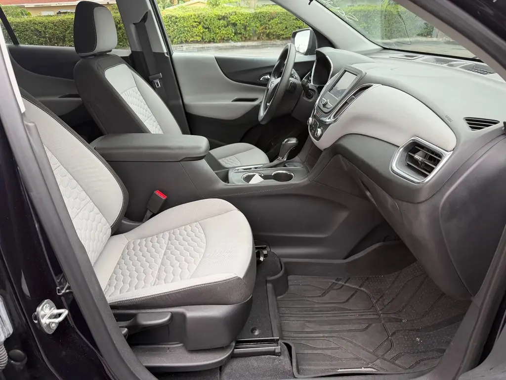 Florida Fine Cars - Used CHEVROLET EQUINOX 2020 MARGATE LS