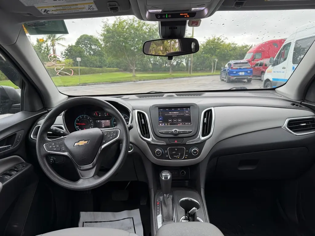 Florida Fine Cars - Used CHEVROLET EQUINOX 2020 MARGATE LS