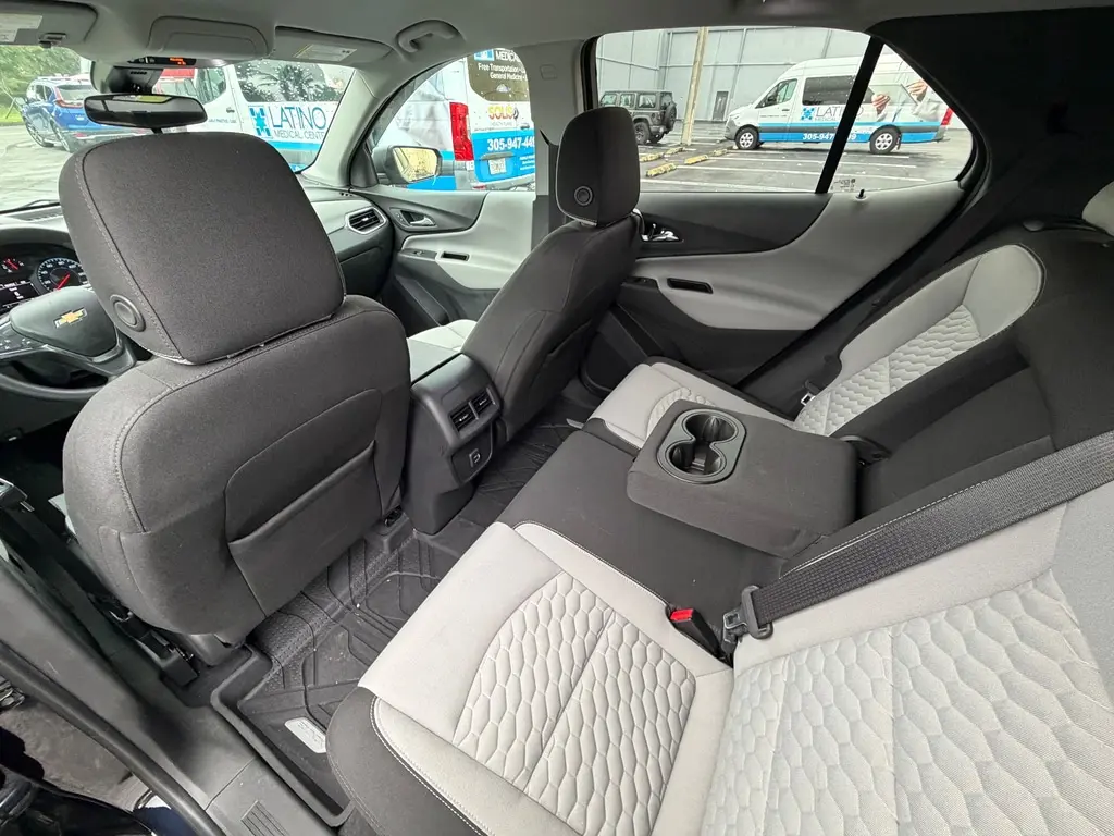 Florida Fine Cars - Used CHEVROLET EQUINOX 2020 MARGATE LS