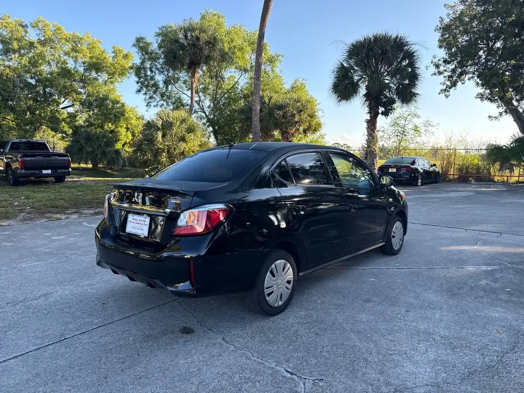Florida Fine Cars - Used MITSUBISHI MIRAGE G4 2022 WEST PALM ES