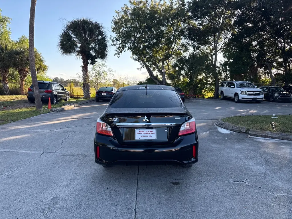 Florida Fine Cars - Used MITSUBISHI MIRAGE G4 2022 WEST PALM ES