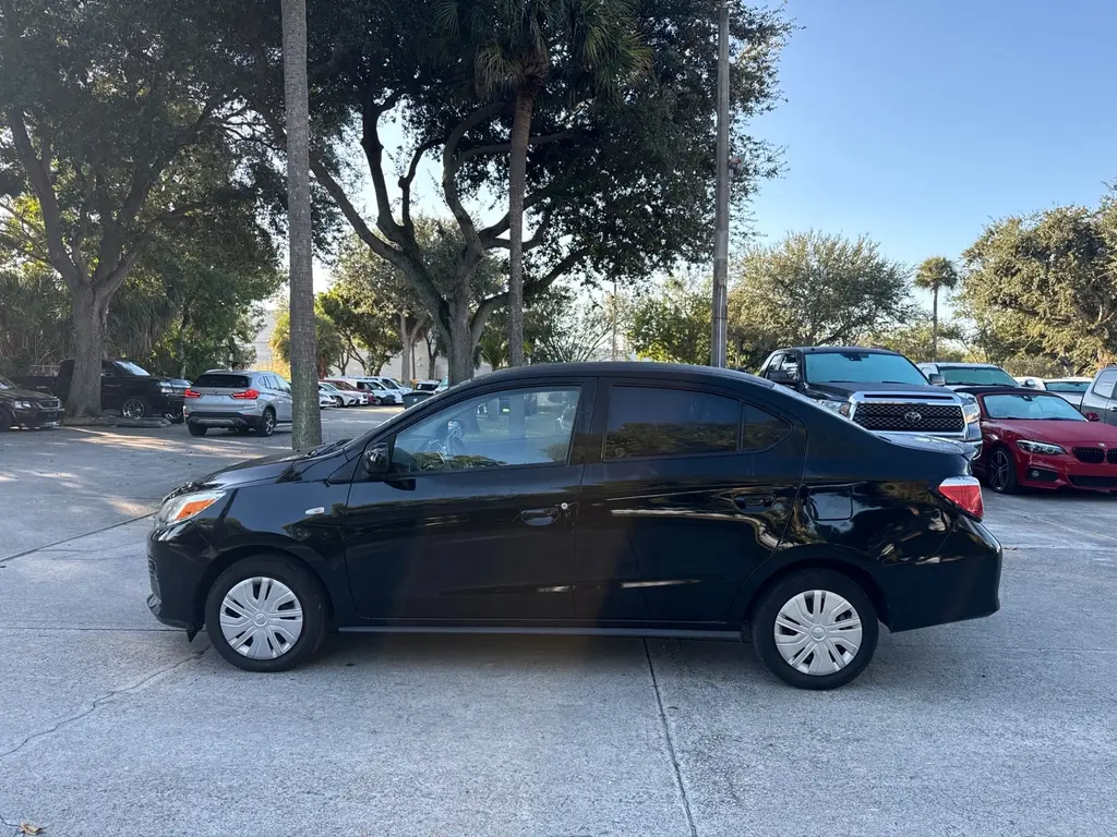 Florida Fine Cars - Used MITSUBISHI MIRAGE G4 2022 WEST PALM ES