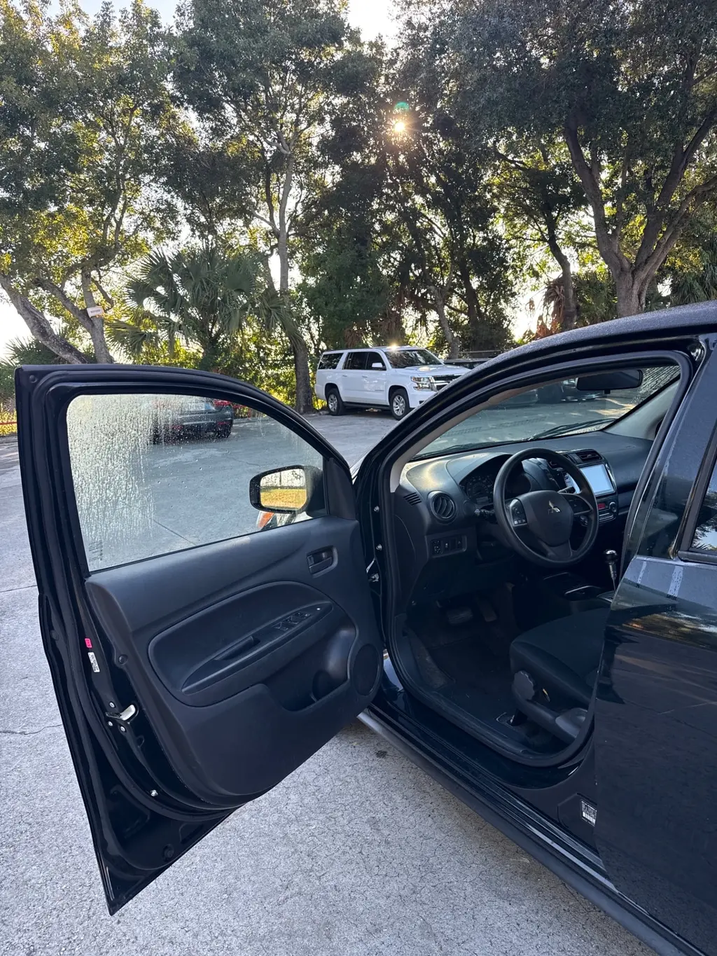 Florida Fine Cars - Used MITSUBISHI MIRAGE G4 2022 WEST PALM ES