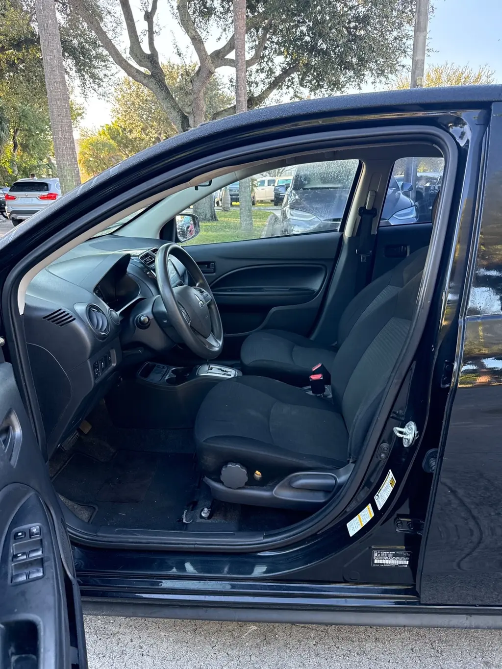 Florida Fine Cars - Used MITSUBISHI MIRAGE G4 2022 WEST PALM ES