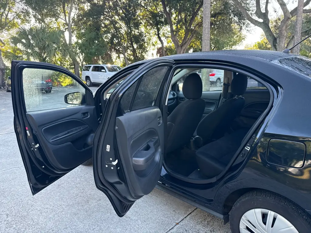 Florida Fine Cars - Used MITSUBISHI MIRAGE G4 2022 WEST PALM ES