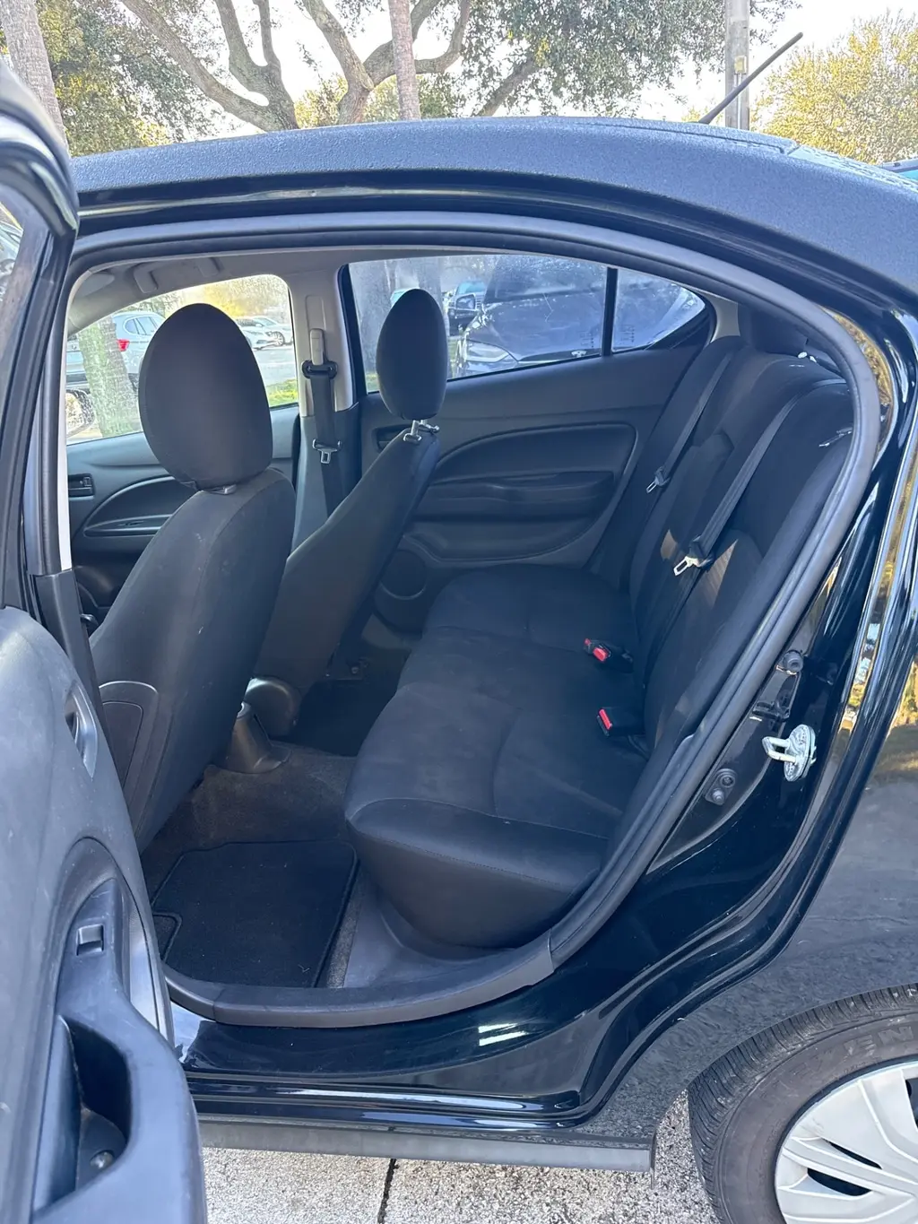 Florida Fine Cars - Used MITSUBISHI MIRAGE G4 2022 WEST PALM ES