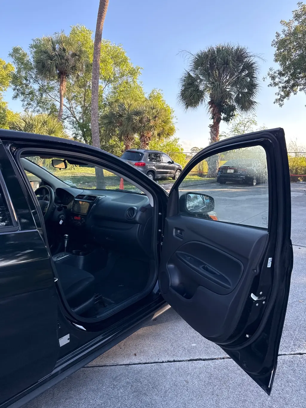 Florida Fine Cars - Used MITSUBISHI MIRAGE G4 2022 WEST PALM ES