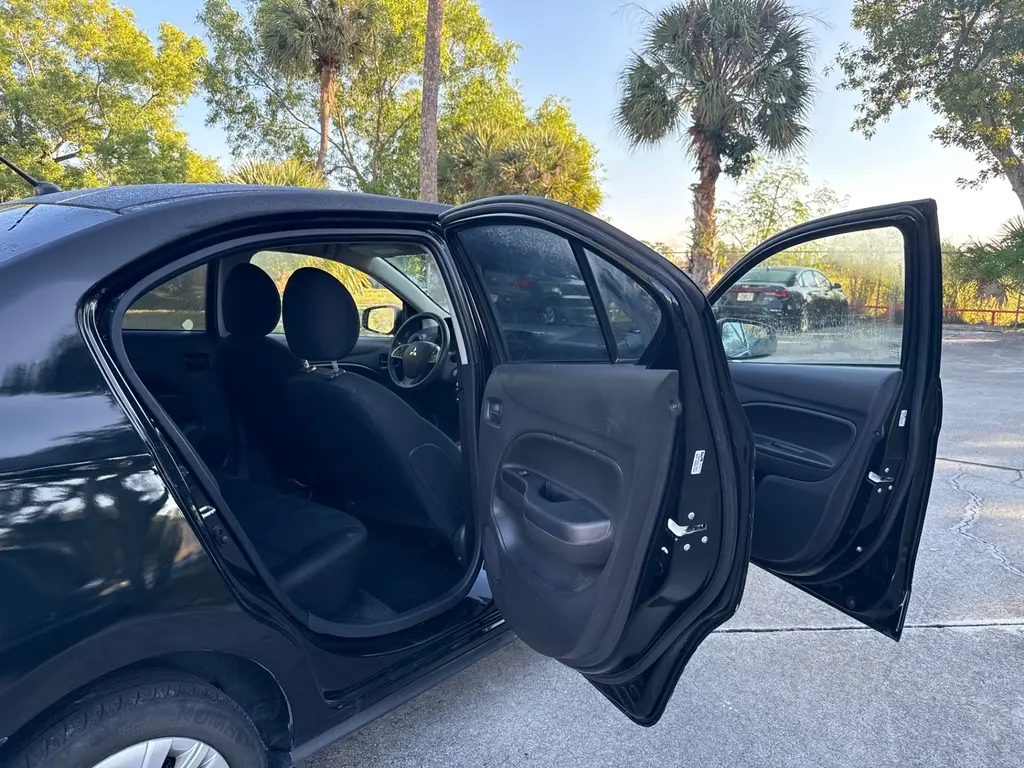 Florida Fine Cars - Used MITSUBISHI MIRAGE G4 2022 WEST PALM ES