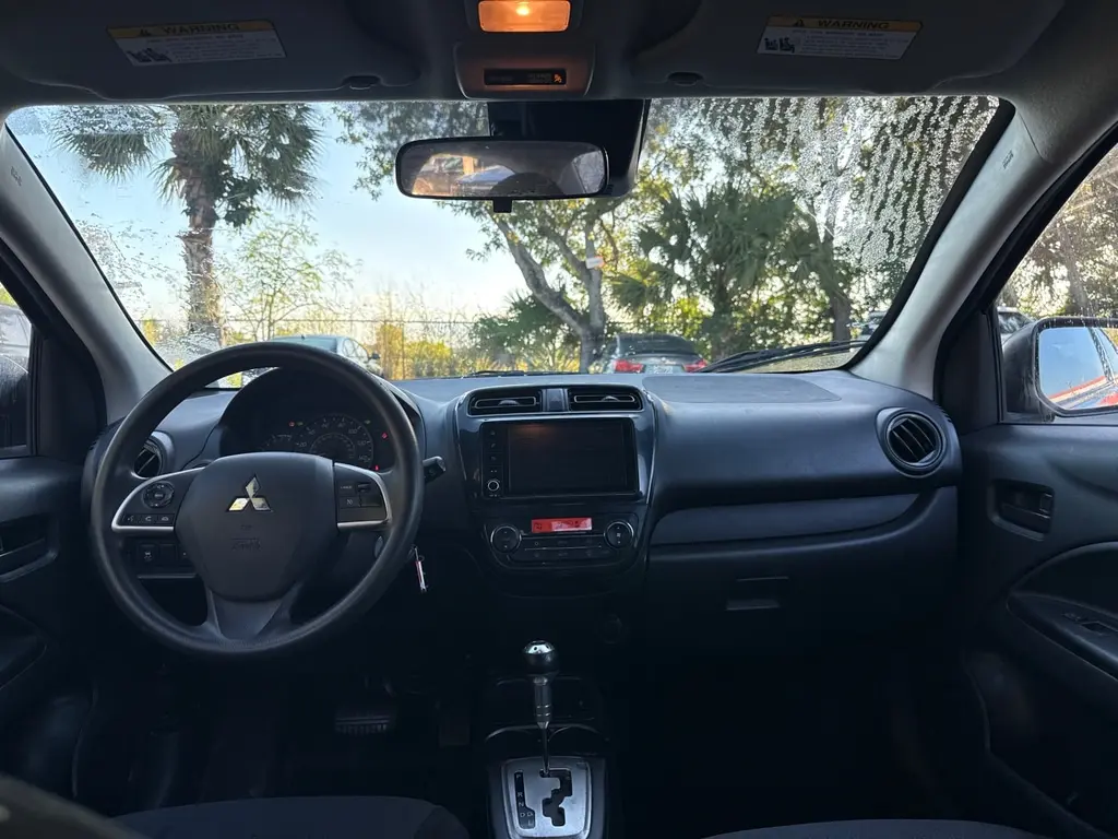 Florida Fine Cars - Used MITSUBISHI MIRAGE G4 2022 WEST PALM ES