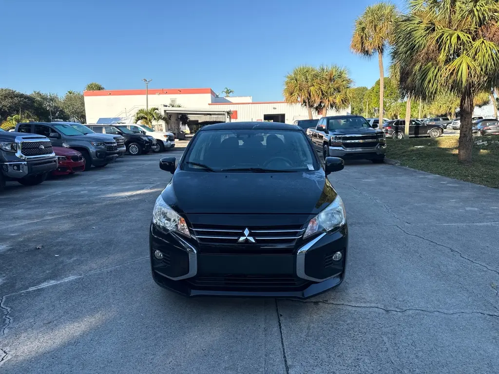 Florida Fine Cars - Used MITSUBISHI MIRAGE G4 2022 WEST PALM ES
