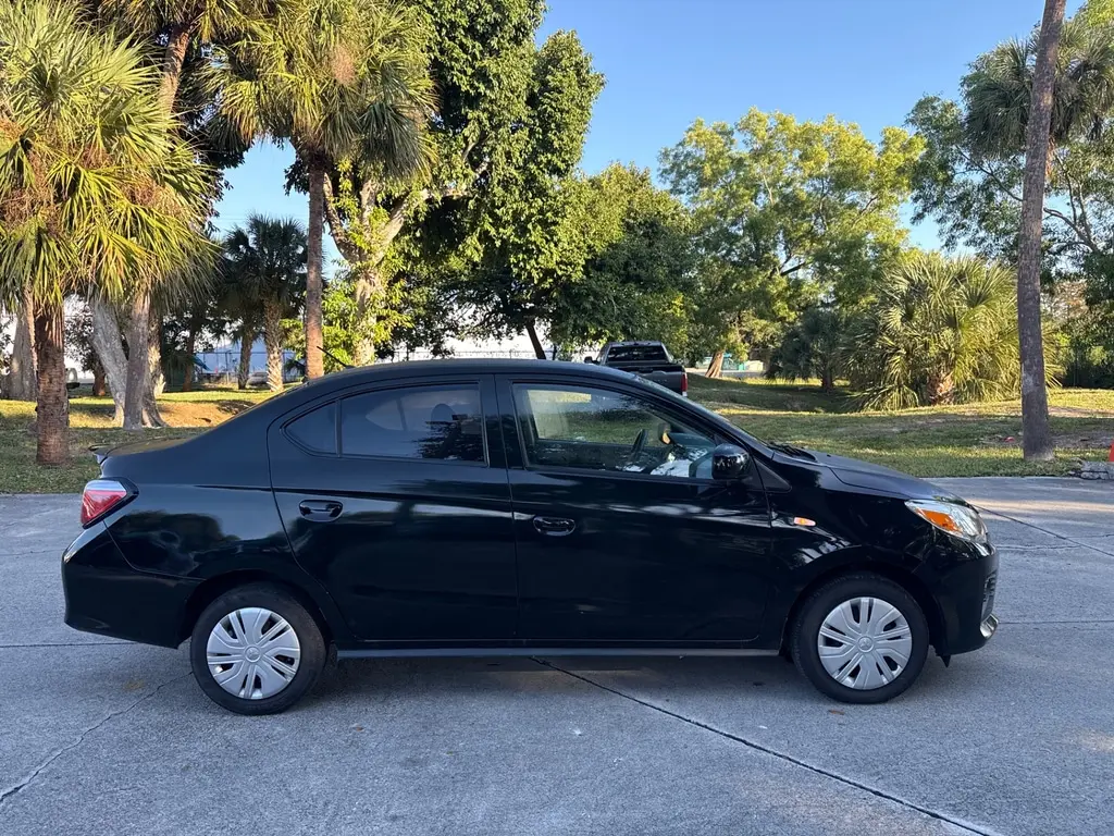 Florida Fine Cars - Used MITSUBISHI MIRAGE G4 2022 WEST PALM ES