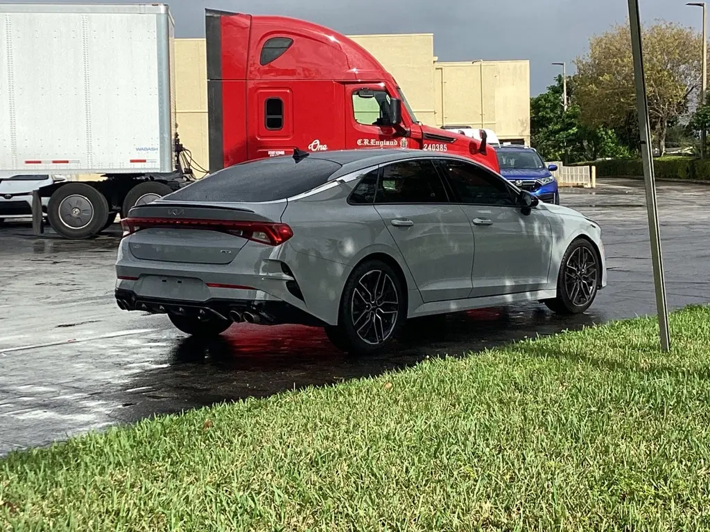 Florida Fine Cars - Used KIA K5 2023 MARGATE GT