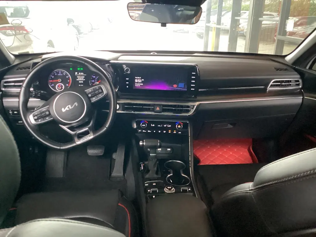 Florida Fine Cars - Used KIA K5 2023 MARGATE GT