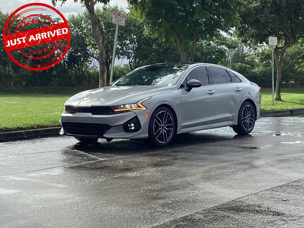 Florida Fine Cars - Used KIA K5 2023 MARGATE GT