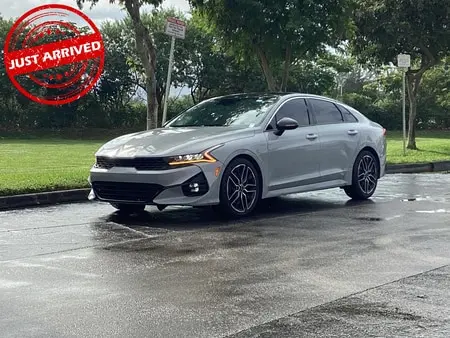 Florida Fine Cars - Used KIA K5 2023 MARGATE GT