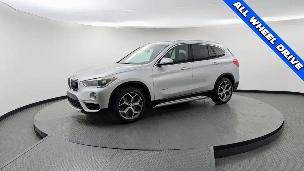 Florida Fine Cars - Used BMW X1 2017 WEST PALM XDRIVE28I