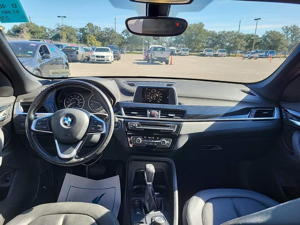 Florida Fine Cars - Used BMW X1 2017 WEST PALM XDRIVE28I