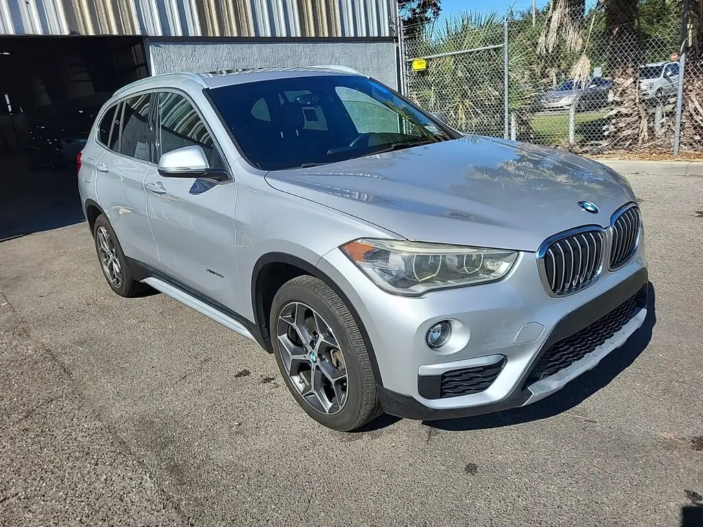 Florida Fine Cars - Used BMW X1 2017 WEST PALM XDRIVE28I